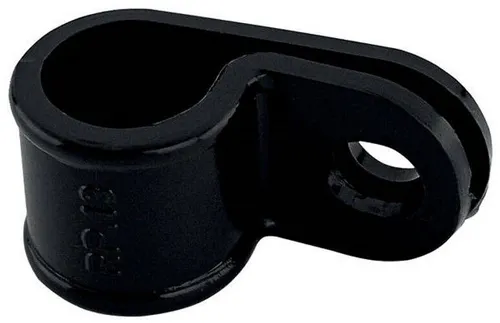 Stück Kalitec 8211140 RP14 Befestigungsschelle 13,5-14,5mm schwarz 10