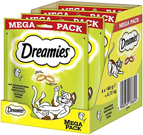 DREAMIES Katzensnacks von Dreamies