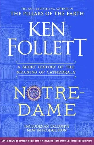 Ken Follett Notre-Dame (Gebundene Ausgabe)