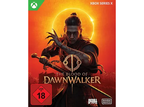 Blood of Dawnwalker von Bandai Namco