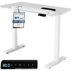 Schreibtische Weiß von Desktronic