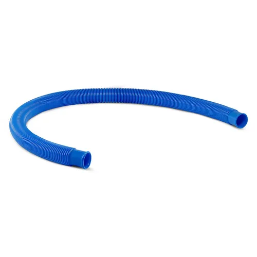 Poolschlauch blau Ø innen 38mm Länge 150 cm PE Pool Reinigung Sandfilter Praher