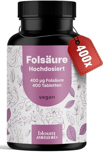 Folsäure 400µg