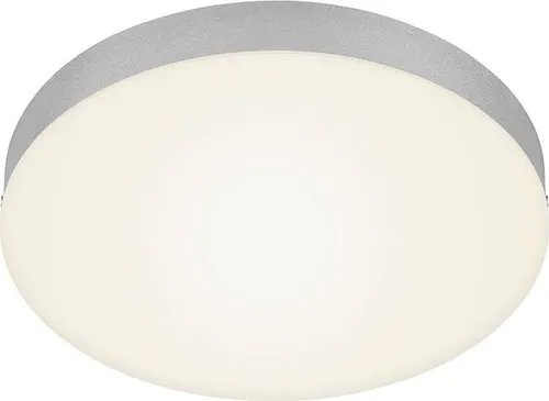 BRILONER LED Deckenlampe rahmenlos, 21 Watt - Lampen für Wohnzimmer, Schlafzimmer und Küche mit warmweißer Lichtfarbe, dimmbar und mit Fernbedienung für individuelle Lichtstimmung.