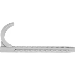 Rohrhaken - Dübelhaken 8 X 110 Mm, Einfach - Tecuro