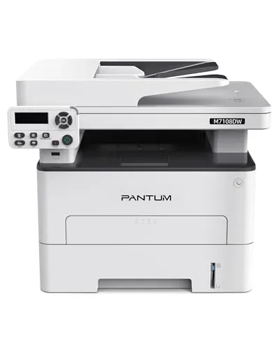 PANTUM M7108DW Laserdrucker Multifunktionsgerät von PANTUM