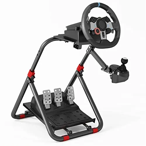 DIWANGUS Lenkradständer für Logitech und Thrustmaster