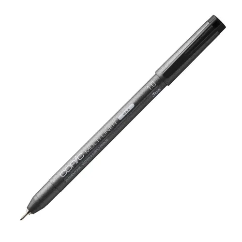 Copic Multiliner Classic schwarz 1,0 mm 2207506 Pigmenttuschestift