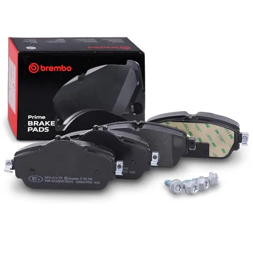 Produktbild Brembo Bremsbelagsatz PRIME LINE P 50 118