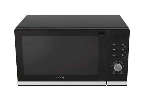 Mikrowelle mit Grill Candy 38000975 Schwarz 900 W 20 L