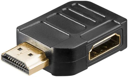 Goobay HDMI-Adapter 51725 Kommunikationstechnik-Adapter HDMI-Adapter