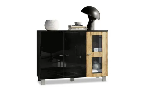 Vladon Sideboard Denjo in braun von Vladon