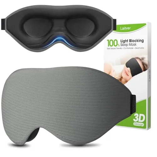 Schlafmasken von Laitver