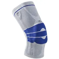 Genutrain Knieband Größe 2 - Titan, optimaler Halt und Unterstützung für Ihr Knie, ideal für aktive Menschen