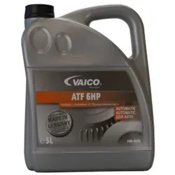 VAICO Automatikgetriebeöl V60-0173 Q+, Erstausrüsterqualität für AUDI, BMW, FORD - Hochwertiges 5L Automatikgetriebeöl, synthetisch, ideal für eine optimale Getriebeperformance und verlängerte Lebensdauer, empfohlenes Wechselintervall bis zu 80.000 km.
