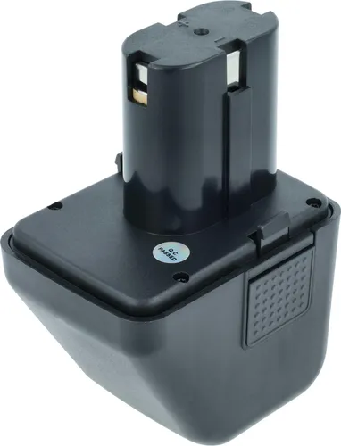 vhbw Akku kompatibel mit Gesipa Powerbird 12 V Werkzeug, Blindniet-Setzgerät (1500 mAh, NiMH, 12 V)