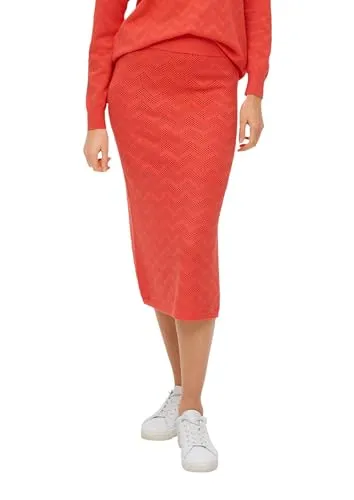 s.Oliver Midirock mit Strickmuster