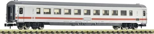 Fleischmann 6260046 IC/EC-Großraumwagen 2. Klasse, DB AG, Spur N - Personenwagen der Epoche VI, ideal für Modellbahn-Liebhaber, bietet detailgetreue Nachbildung und hohe Qualität.