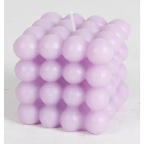 12x Bubble-Kerzen 8cm – Bunte Blasen-Dekoration - Set mit 12 bunten Bubble-Kerzen (8cm) für kreative Dekoration. Ideal für Feste und besondere Anlässe, sorgt für eine stimmungsvolle Atmosphäre.