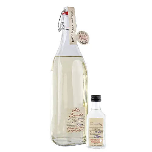 Krugmann Alte Kirsche 1l 41% Vol.