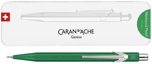CARAN D'ACHE Druckbleistift 844 Colormat-X 0,7 mm grün von Caran d'Ache