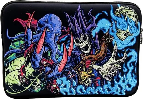 Drachen und Dungeons Offizielle Laptoptasche 15