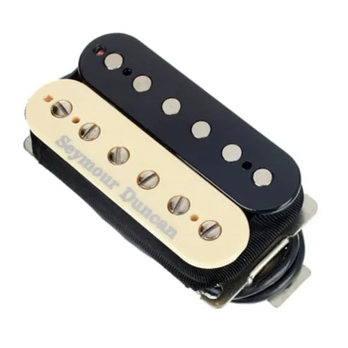 Seymour Duncan SH-6B 4C Zebra