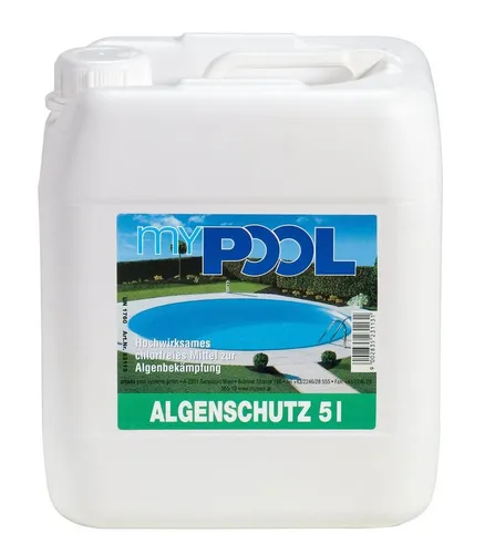 my POOL BWT Algenschutz, 5 l