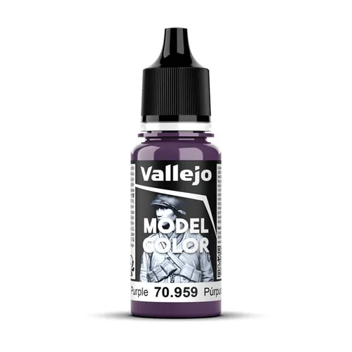 Vallejo Model Color 70.959 Purple 18ml (047)