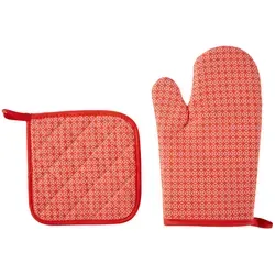Ofenhandschuh Topflappen Layla