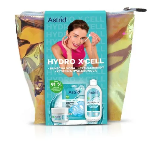 Astrid Hautpflege-Set HydroX-Cell Hautpflege-Geschenkset