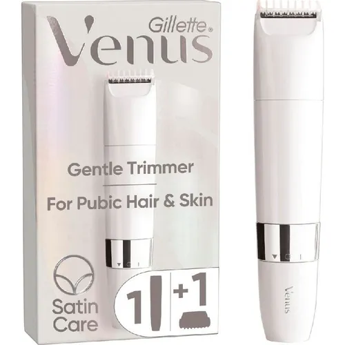 Gillette Satin Care Elektrischer Trimmer