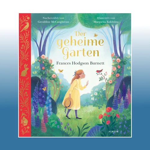 Der geheime Garten | Geraldine McCaughrean | Ungelesen