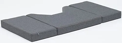 Camper´s Delight Schlafmatratze für VW T5 und T6 | Faltmatratze für Transporter