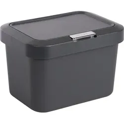 ONVAYA® Komposteimer für die Küche in grau von ONVAYA