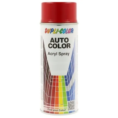 Dupli Color Fahrzeug-Kombinationslack AUTO COLOR 5-0491 rot 400 ml 807084
