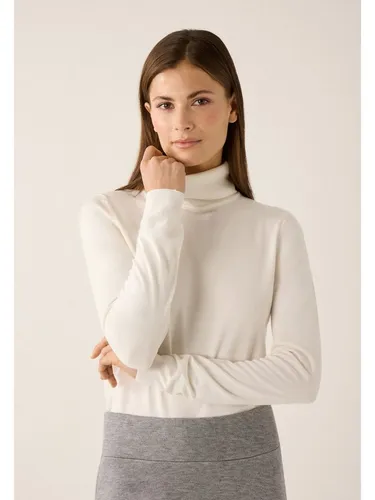 MORE&MORE Strickpullover Rollkragen-Pullover von MORE&MORE