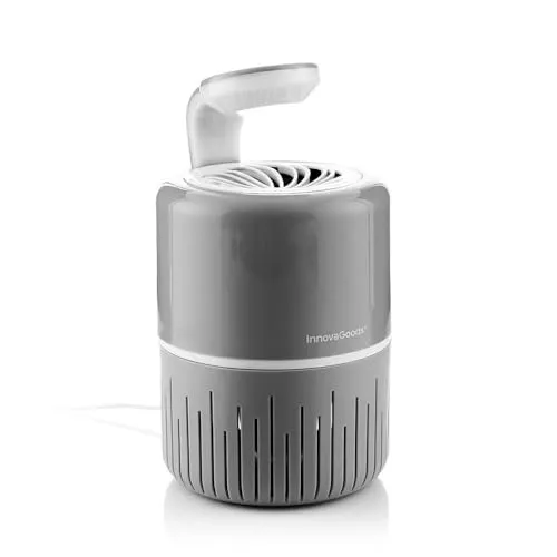 InnovaGoods Anti-Mücken-Sauglampe KL Drain