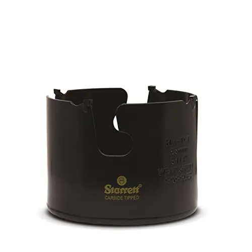 Starrett Hartmetall-bestückte Lochsäge