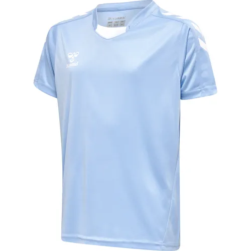 hummel Core XK Poly Trikot Kinder argentina blue 176
