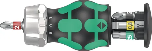 Wera Magazin-Bithalter KK Stubby RA 2 - 5008884001