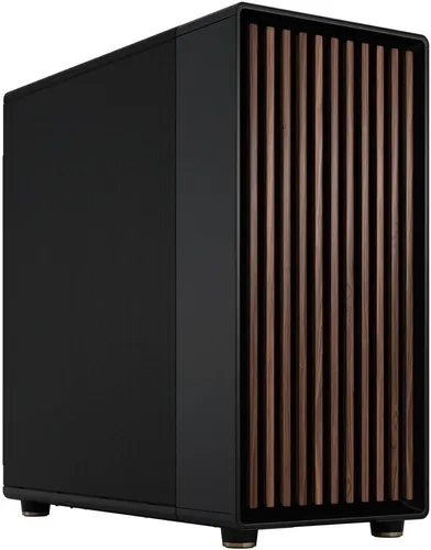 Produktbild Fractal North XL Charcoal Black Gehäuse