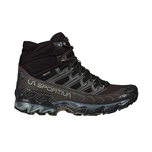 La Sportiva Herren Ultra Raptor II Mid GTX Wanderstiefel 43 EU - Wanderschuhe für Herren, ideal für anspruchsvolle Wanderungen. Mit GORE-TEX® für wasserdichten Komfort und optimaler Passform.