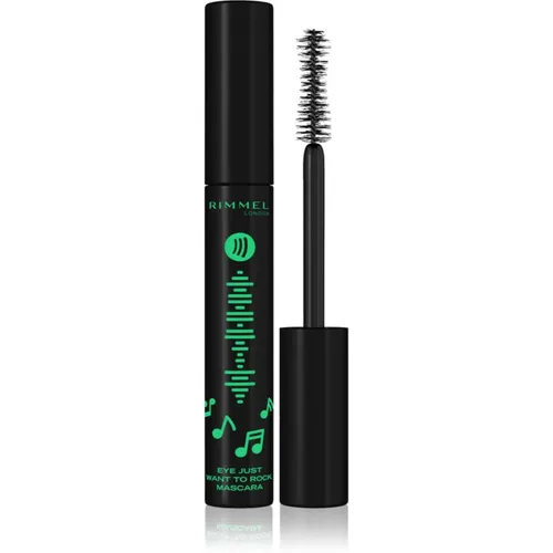 Rimmel Wonder Volume Volumen-Mascara in extra Schwarz 8 ml
