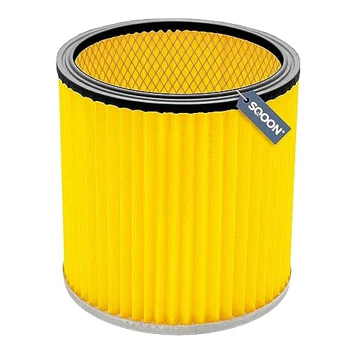 Filter passend für Kärcher 2001, 2201, 3011, Kärcher 6.414-354.0 Patronenfilter, Lamellenfilter