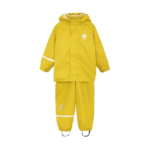Celavi Jungen Basic Rainwear Set von CeLaVi