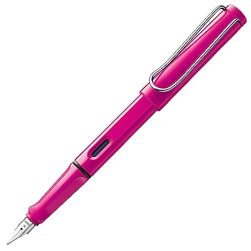 Lamy safari pink Füller von LAMY