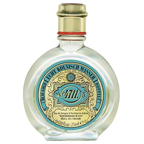 Original eau de Cologne unisex 25 ml 4711
