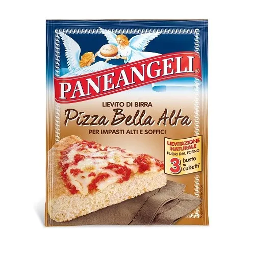 Paneangeli Mastro Fornaio Pizza Bella Alta 27g von Paneangeli