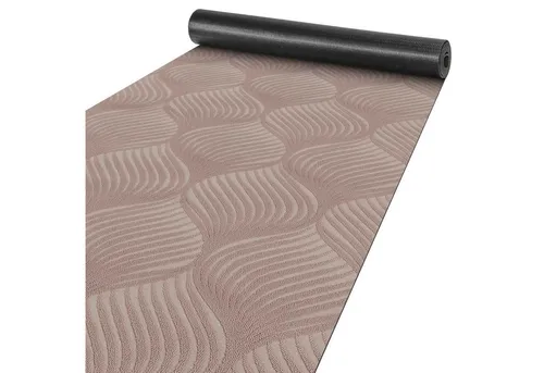 ANRO Küchenläufer Küchenläufer Teppichläufer Läufer Textil BAKER Premium Ornament Robus, Rechteckig, Höhe: 3 mm, Genarbt PVC